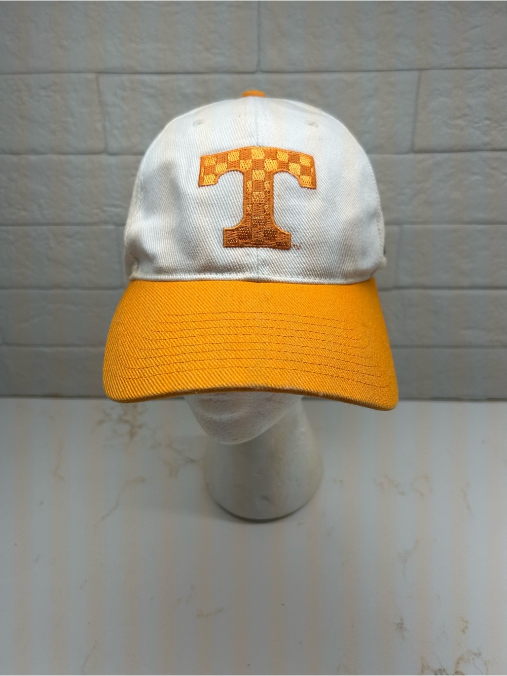 Vintage Tennessee Volunteers Adidas Adjustable Hat Cap NCAA College Unisex